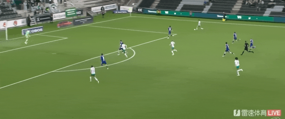 ⚽挪超半场:罗兹首开记录,贝拉沙扳平,汉坎暂1-1莫尔德