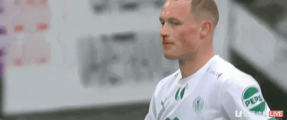 ⚽挪超半场:罗兹首开记录,贝拉沙扳平,汉坎暂1-1莫尔德